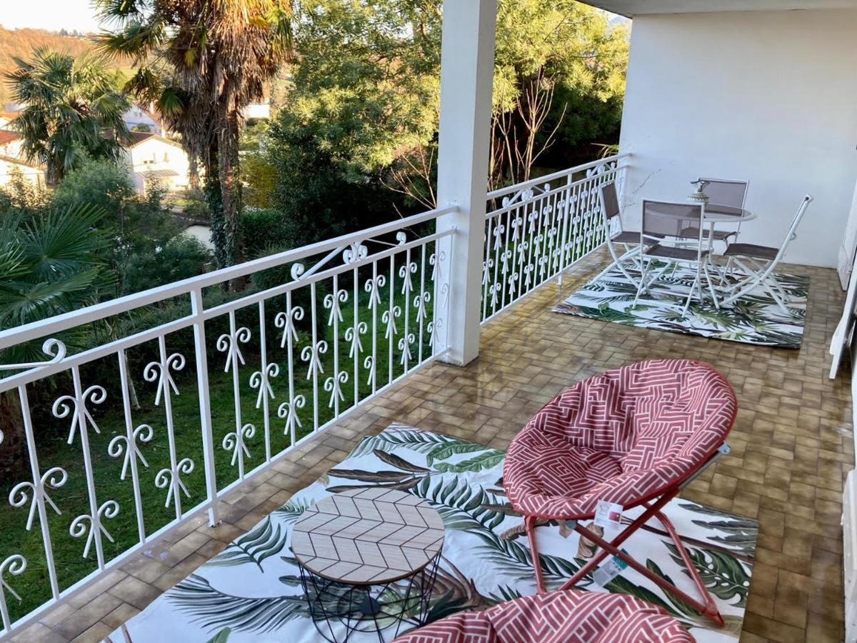 Appartement T2 Independant Dans Maison Individuelle Bidos Zewnętrze zdjęcie