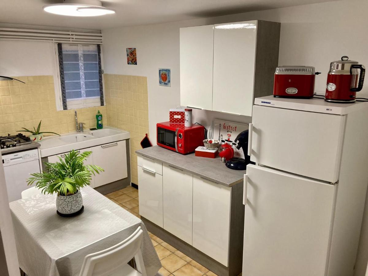 Appartement T2 Independant Dans Maison Individuelle Bidos Zewnętrze zdjęcie